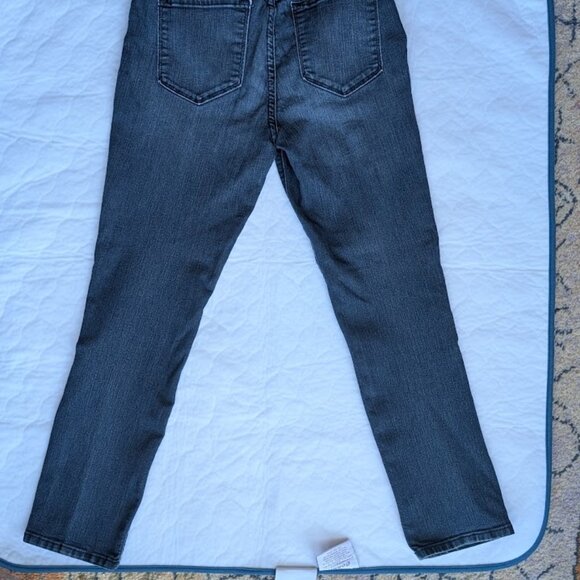 NDYJ Blue Jeans Skinny size 6P - Picture 8 of 13